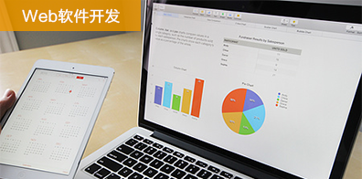 Web软件开发
电商，门户网站，业务管理，数据管理
云计算，在线教育，物流管理，设备管理